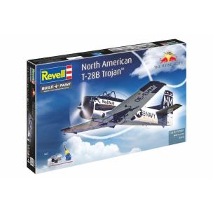Opakowanie Zestaw Upominkowy 1/48 /05635/ T-28b Trojan Fb