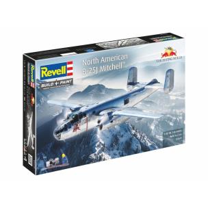Opakowanie Zestaw Upominkowy 1/48 /05643/ B-25j Mitchell Fb