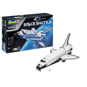 Opakowanie Zestaw Upominkowy 1/72 /05673/ Space Shuttle 40t