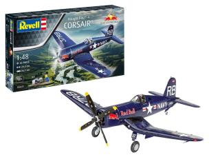 Opakowanie Zestaw upominkowy - Vought F4U-4 Corsair
