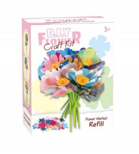 Opakowanie Zestaw uzupełniający do tworzenia kwiatów Bukiety