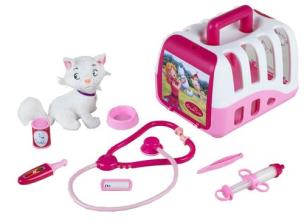 Opakowanie Zestaw weterynarza z kotkiem