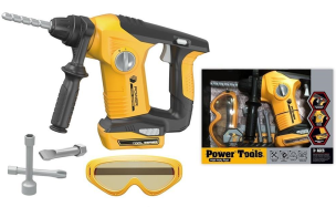 Zestaw wiertarka + gogle. Wydawca: Artyk. Multiszop.pl Opakowanie Zestaw wiertarka + gogle