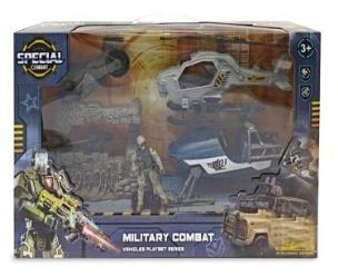 Opakowanie Zestaw wojskowy z helikopterem