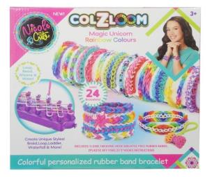 Opakowanie Zestaw z krosnem do zaplatania bransoletek