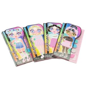 Opakowanie Zestaw z lusterkiem serduszkiem mix