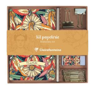 Opakowanie Zestaw z Notesem Frida Kahlo