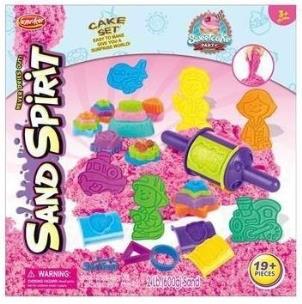 Opakowanie Zestaw z piaskiem kinetycznym