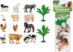Opakowanie Zestaw zwierząt domowych
