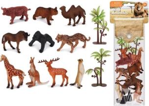 Opakowanie Zestaw zwierząt dzikich