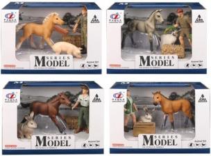 Opakowanie Zestaw zwierząt mix