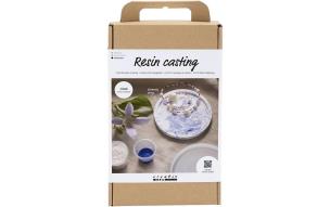 Opakowanie Zestaw Żywica akrylowa Okrągłe naczynie