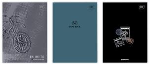 Opakowanie Zesztyt A4 60# M 70g Boys mix