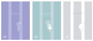 Opakowanie Zeszyt A4/32K kolorowe trzy linie (10szt)