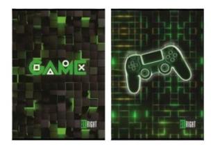 Opakowanie Zeszyt A4/32K kratka mix (15szt)