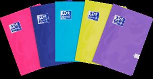 Zeszyt A4 32k.kratka Oxford Touch 1szt.mix. Wydawca: Oxford art pap. Multiszop.pl Opakowanie Zeszyt A4 32k.kratka Oxford Touch 1szt.mix