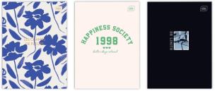 Opakowanie Zeszyt A4/60K gładki 70g UV mix (5szt)