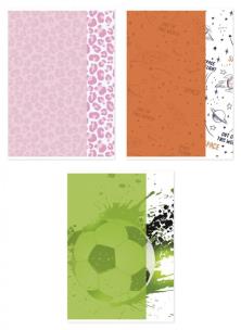 Opakowanie Zeszyt A4/60K kratka (3szt)