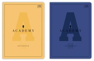 Opakowanie Zeszyt A4/60K kratka M 90g Academy hybrid (5szt)