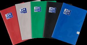 Zeszyt A4 60k. kratka Oxford Esse 1szt.mix. Wydawca: Oxford art pap. Multiszop.pl Opakowanie Zeszyt A4 60k. kratka Oxford Esse 1szt.mix