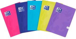 Zeszyt A4 60k.kratka Oxford Touch 1szt.mix. Wydawca: Oxford art pap. Multiszop.pl Opakowanie Zeszyt A4 60k.kratka Oxford Touch 1szt.mix