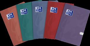 Zeszyt A4 60k.kratka Oxford Touch Trend 1szt.mix. Wydawca: Oxford art pap. Multiszop.pl Opakowanie Zeszyt A4 60k.kratka Oxford Touch Trend 1szt.mix