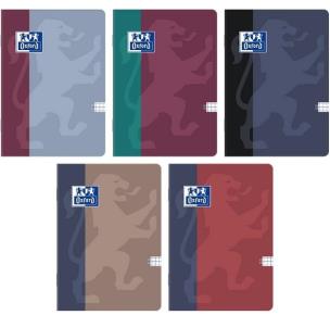 Opakowanie Zeszyt A4/60K kratka Touch (5szt) OXFORD