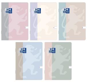 Opakowanie Zeszyt A4/60K linia B-light (5szt) OXFORD