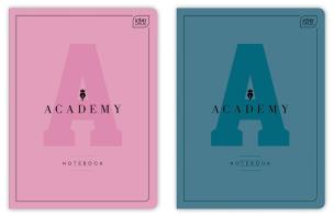 Opakowanie Zeszyt A4/60K linia M 90g Academy hybrid (5szt)