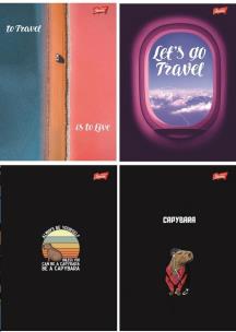 Opakowanie Zeszyt A4/60K linia mix (10szt)