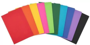 Zeszyt A4/60K linia z marginesem Rainbow (5szt). Wydawca: HERLITZ. Multiszop.pl Opakowanie Zeszyt A4/60K linia z marginesem Rainbow (5szt)