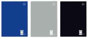 Opakowanie Zeszyt A4/96K linia M 70g UV One Color (5szt)