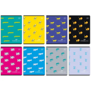Zeszyt A5/32K kratka 90g BB Kids (10szt). Wydawca: INTERDRUK. Multiszop.pl Opakowanie Zeszyt A5/32K kratka 90g BB Kids (10szt)