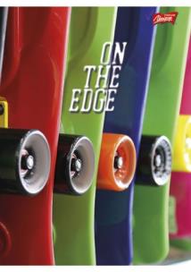 Opakowanie Zeszyt A5 32k kratka chłopięcy pakiet 15 sztuk