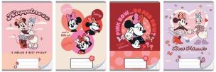 Zeszyt A5/32K kratka Minnie mouse (10szt). Wydawca: Beniamin. Multiszop.pl Opakowanie Zeszyt A5/32K kratka Minnie mouse (10szt)