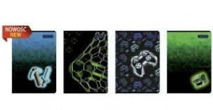 Opakowanie Zeszyt A5/32K linia (10szt) ASTRA