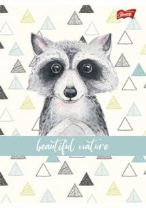 Opakowanie Zeszyt A5 32k linia dziewczęcy pakiet 15 sztuk