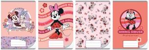 Zeszyt A5/32K linia Minnie mouse (10szt). Wydawca: Beniamin. Multiszop.pl Opakowanie Zeszyt A5/32K linia Minnie mouse (10szt)