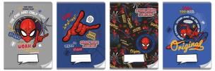 Zeszyt A5/32K linia Spider man (10szt). Wydawca: Beniamin. Multiszop.pl Opakowanie Zeszyt A5/32K linia Spider man (10szt)