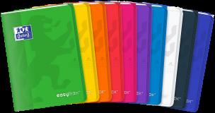 Zeszyt A5 60.k kratka Oxford PP Easybook 1szt.mix. Wydawca: Oxford art pap. Multiszop.pl Opakowanie Zeszyt A5 60.k kratka Oxford PP Easybook 1szt.mix