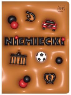 Opakowanie Zeszyt A5 60# Niemiec.HYBRID+pig.wiedzy