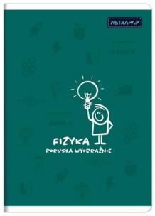 Opakowanie Zeszyt A5/60K kratka (10szt)