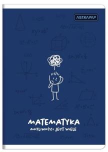 Opakowanie Zeszyt A5/60K kratka (10szt)