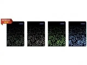 Opakowanie Zeszyt A5/60K kratka (10szt) ASTRA