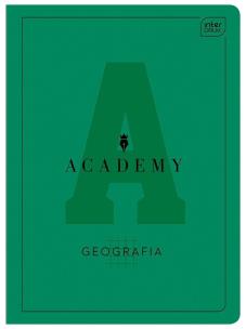 Opakowanie Zeszyt A5/60K Kratka Academy Geografia (10szt)