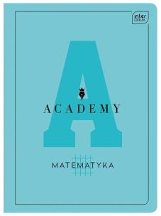 Opakowanie Zeszyt A5/60K Kratka Academy Matematyka (10szt)