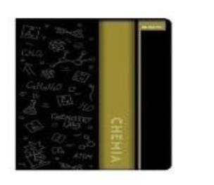 Opakowanie Zeszyt A5/60K kratka Chemia (5szt)