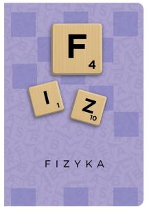 Opakowanie Zeszyt A5/60K kratka Fizyka (5szt)