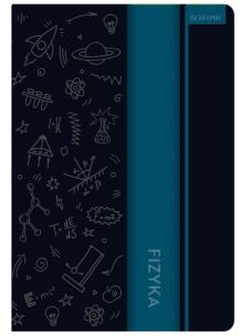 Opakowanie Zeszyt A5/60K kratka Fizyka (5szt)