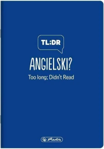 Zeszyt A5/60K kratka Język angielski (10szt). Wydawca: HERLITZ. Multiszop.pl Opakowanie Zeszyt A5/60K kratka Język angielski (10szt)